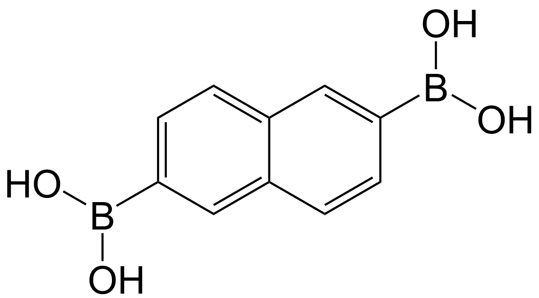 B、 B'-2,6-萘二酰二[硼酸]/887260-96-0